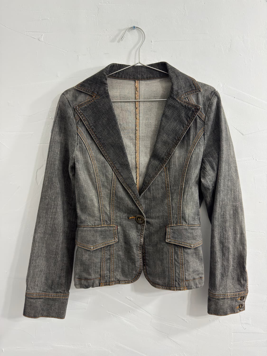 denim jacket 상품이미지1