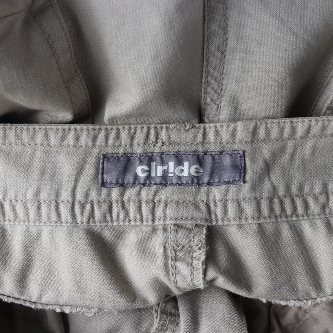 CLRIDE 멀티 포켓 카고 팬츠 M 상품이미지6
