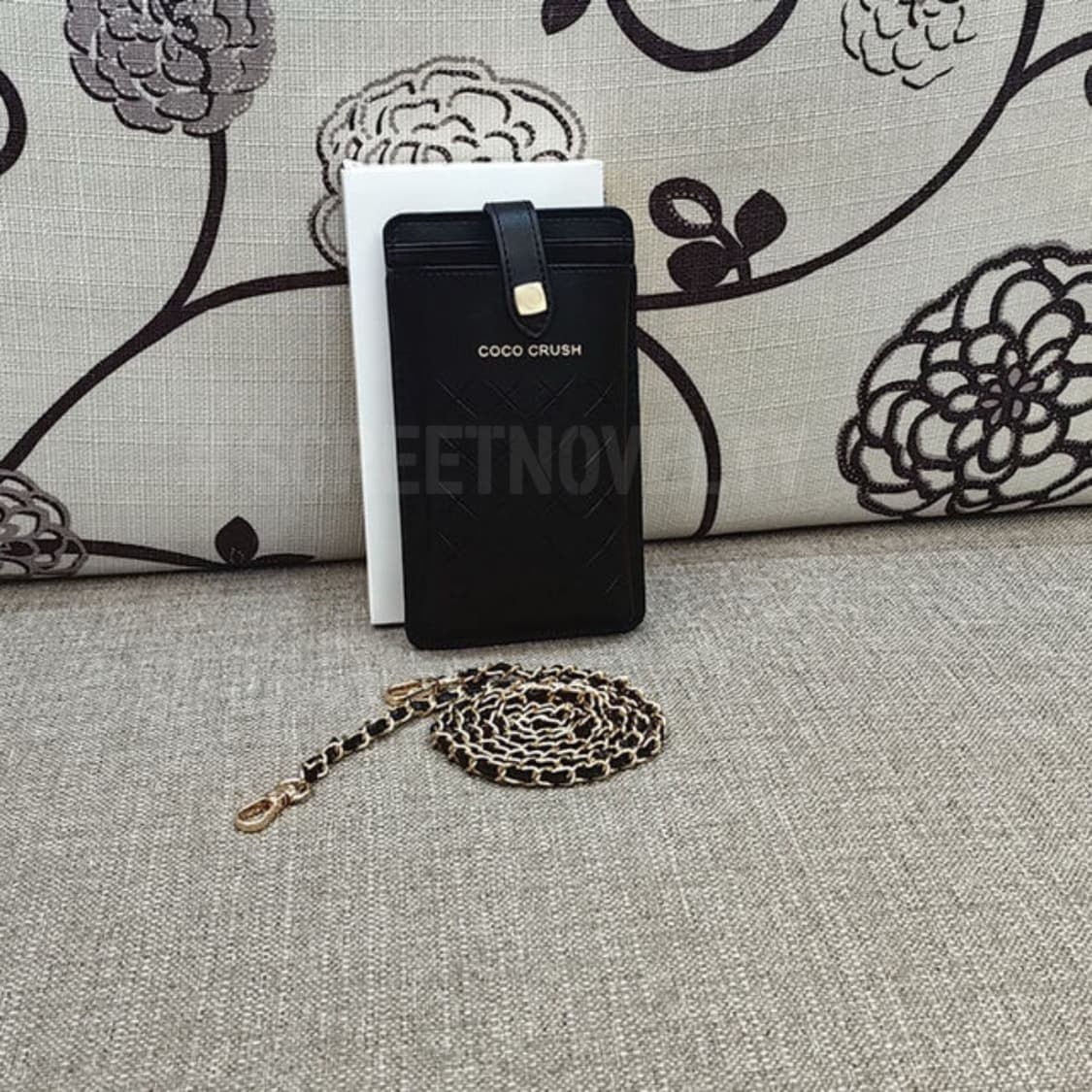 샤넬뷰티 코코크러쉬 폰 홀더 크로스백 블랙 상품이미지7