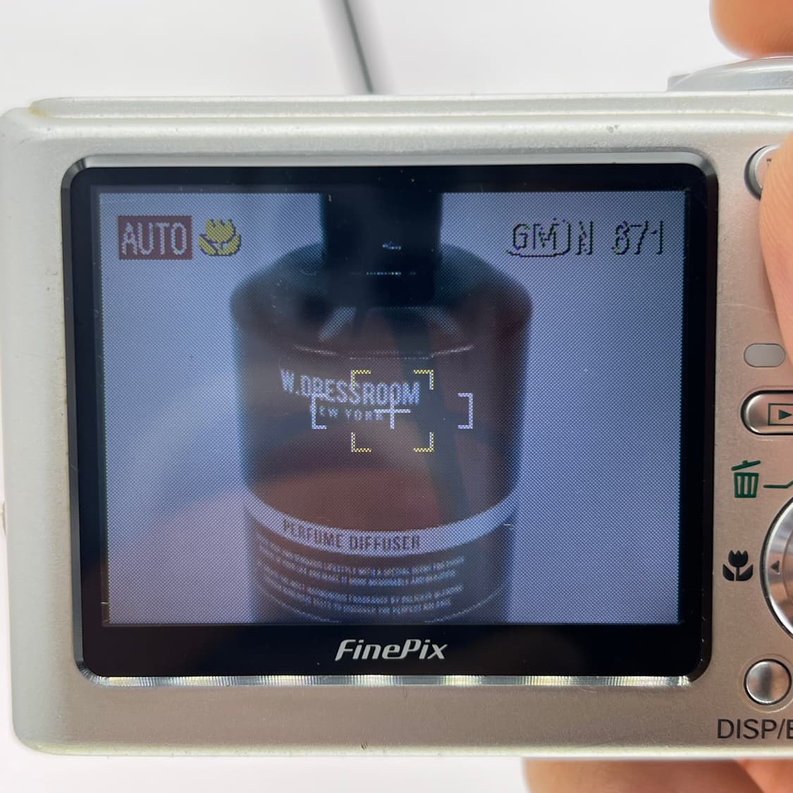 후지필름 파인픽스 FUJIFILM FinePix F10 실버 상품이미지10