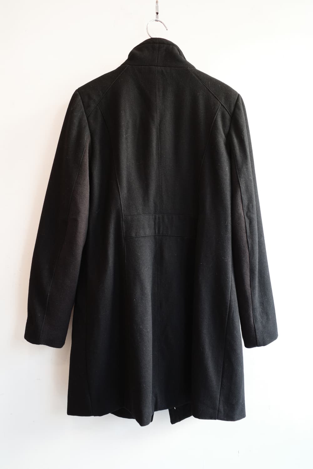 Calvin Klein 캘빈 클라인 울 코트 상품이미지10