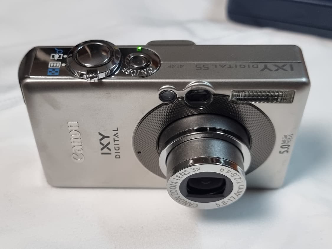 캐논 ixy55 (익서스50) 아이유디카 상품이미지7