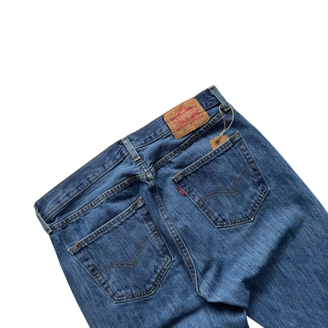 [33] 리바이스 501 데님 청바지 [LV1475] 상품이미지8