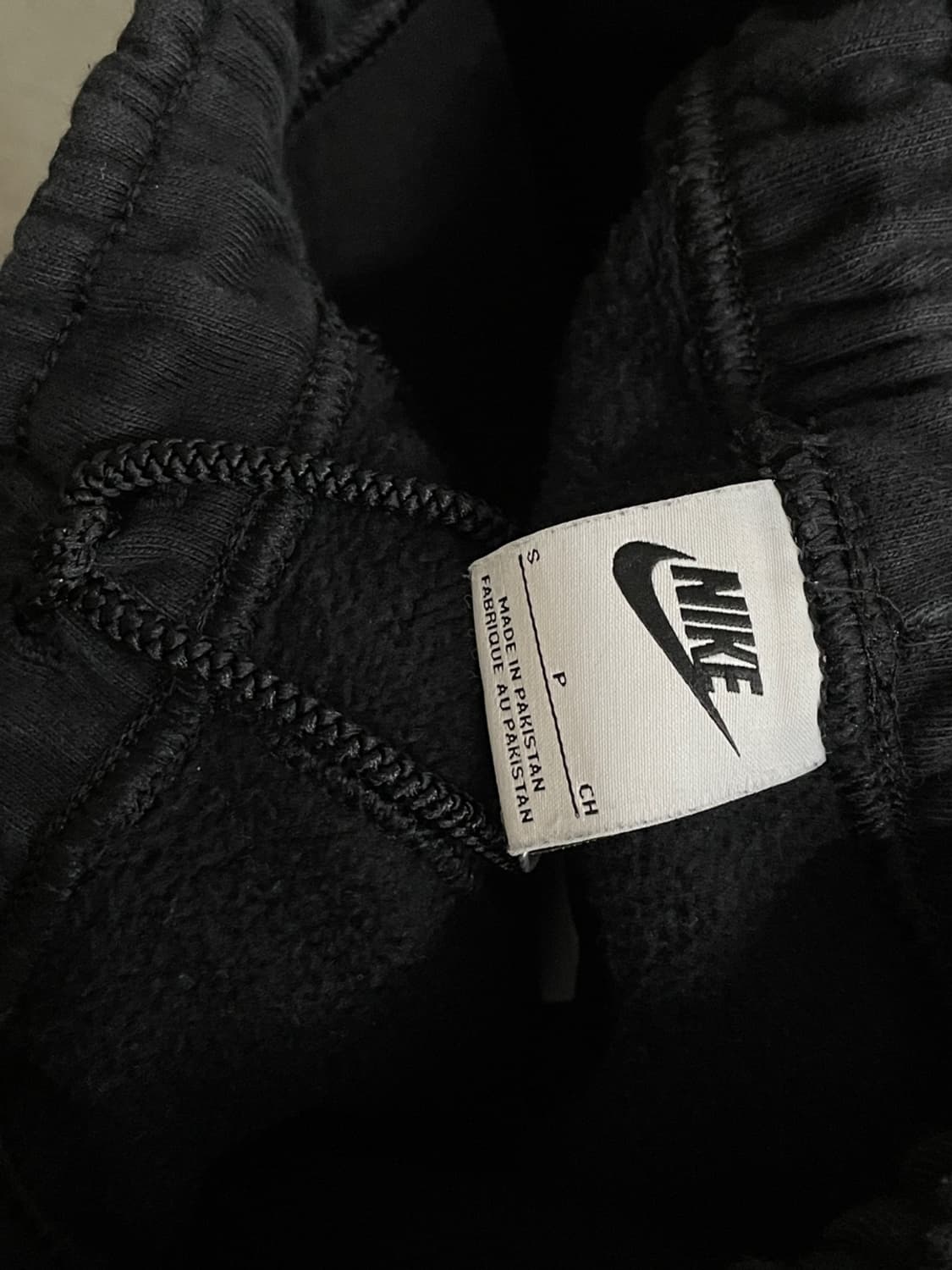 나이키 NRG x 스투시 워시드 플리스 팬츠 상품이미지5