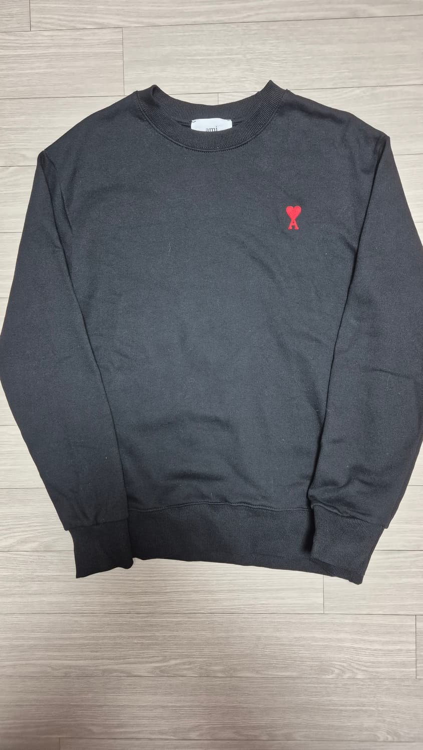 아미 맨투맨(깨끗함) 상품이미지2