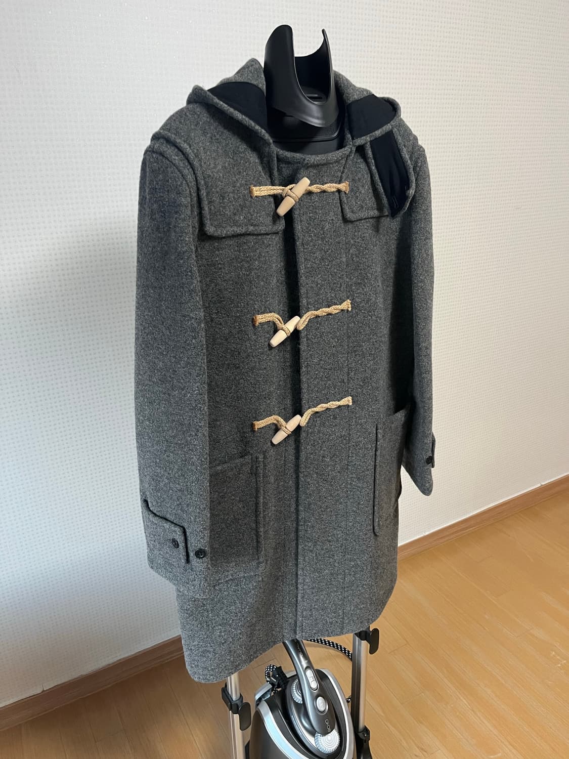 글로버올 몬티 그레이 xs 상품이미지2