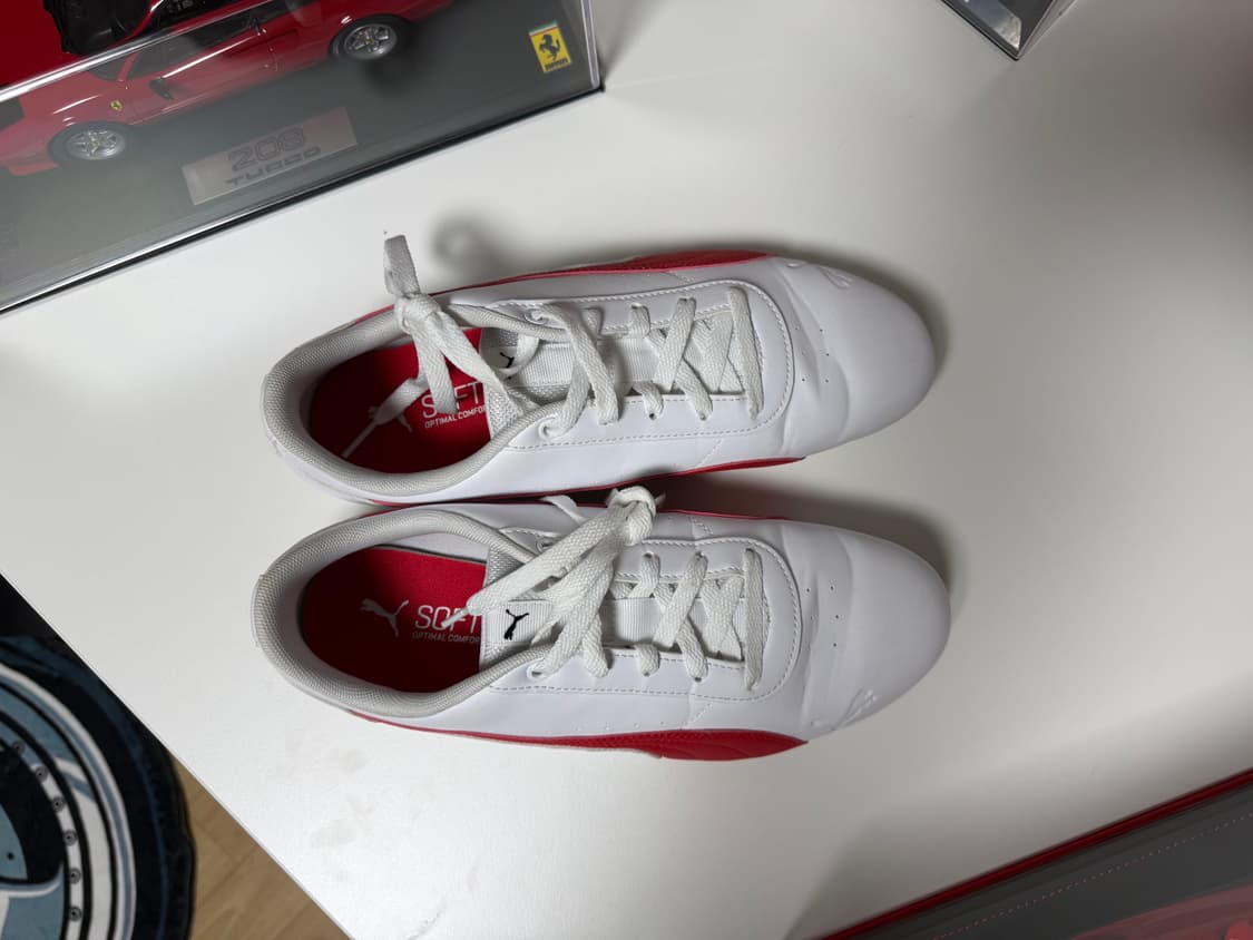 퓨마 X 페라리 네오캣 270 (국내 미출시) 상품이미지3