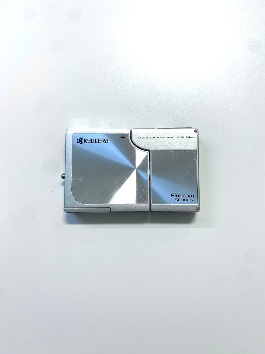 교세라 파인캠 SL300R 디지털 카메라 상품이미지10