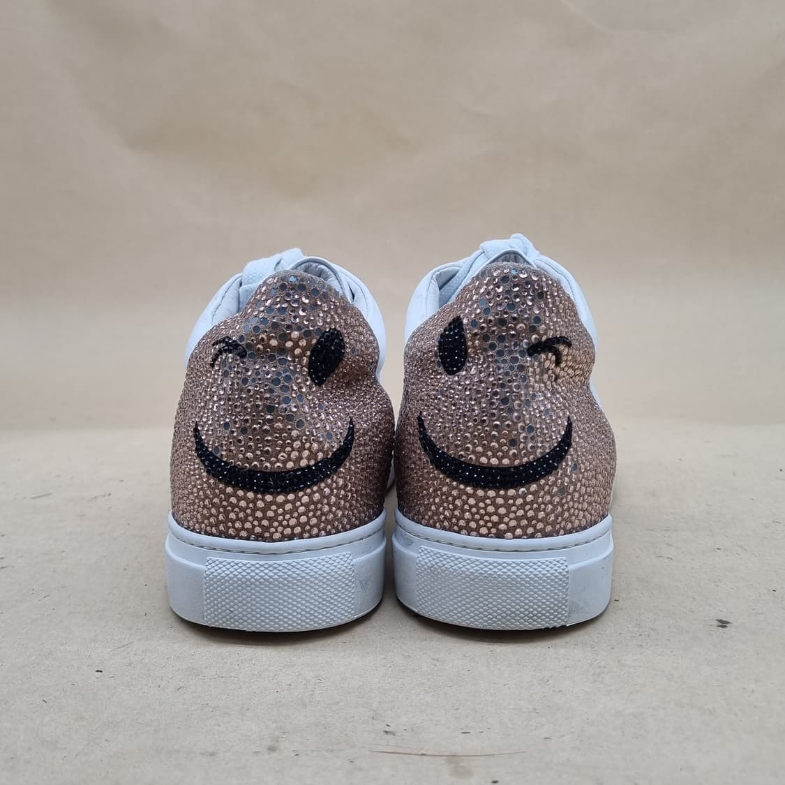 알베르토 페르마니 여성스니커즈235 굽4 상품이미지4