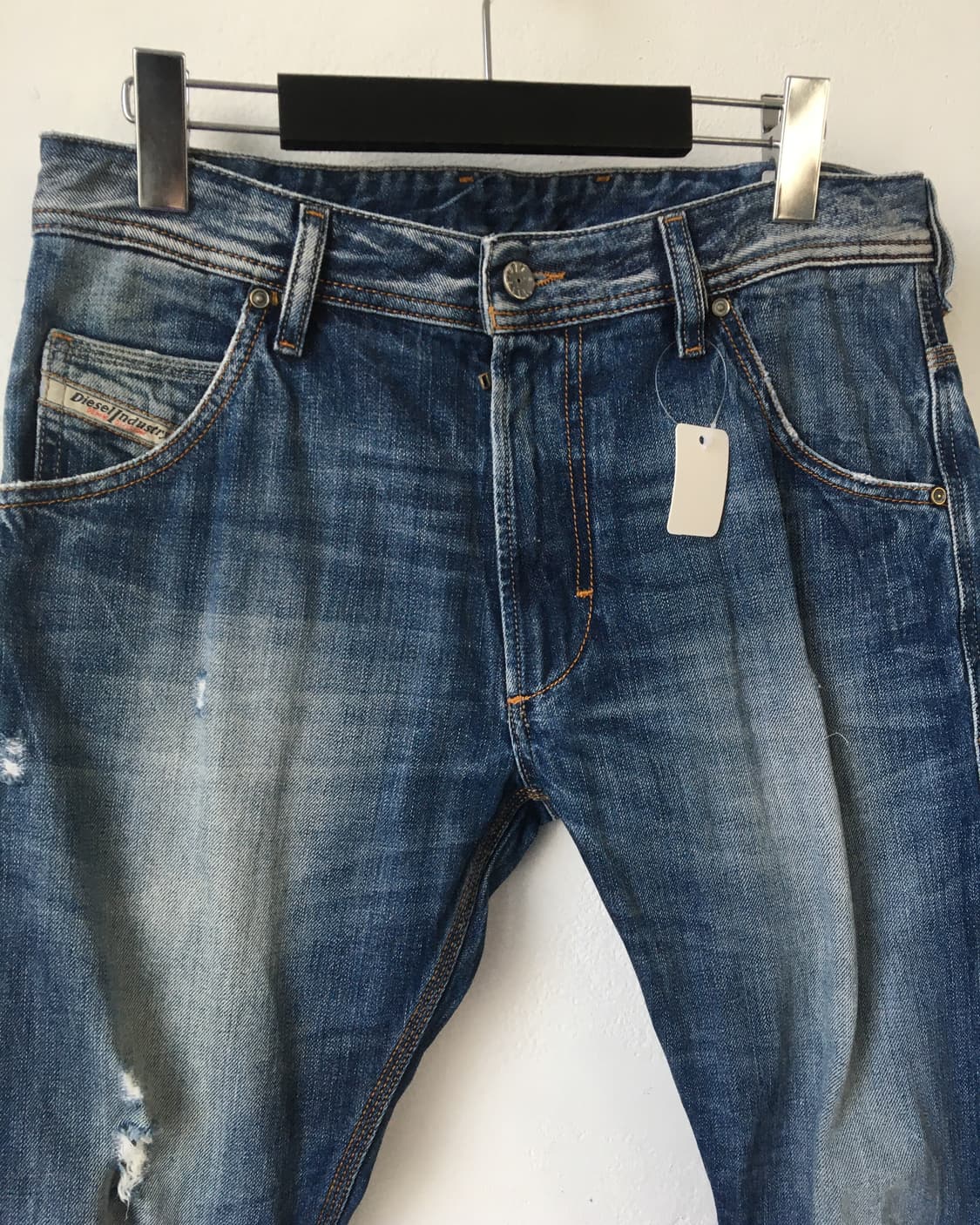 Diesel denim pants 상품이미지5