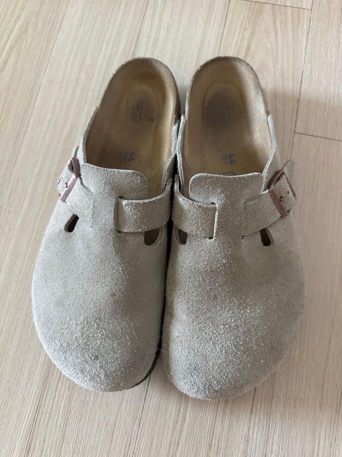 버켄스탁 보스턴 44 상품이미지1