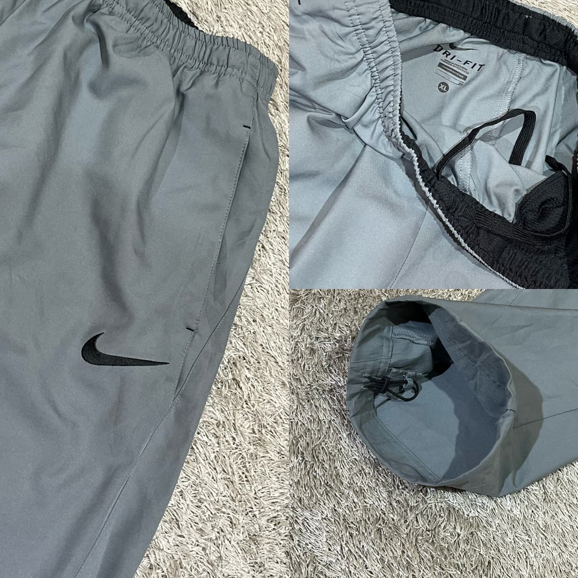 나이키 그레이 빅스우시 츄바 상품이미지5