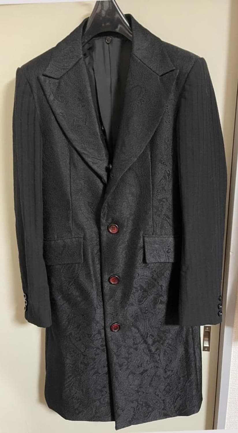 아스톤 볼라쥬 코신사토 80s 코트 상품이미지4