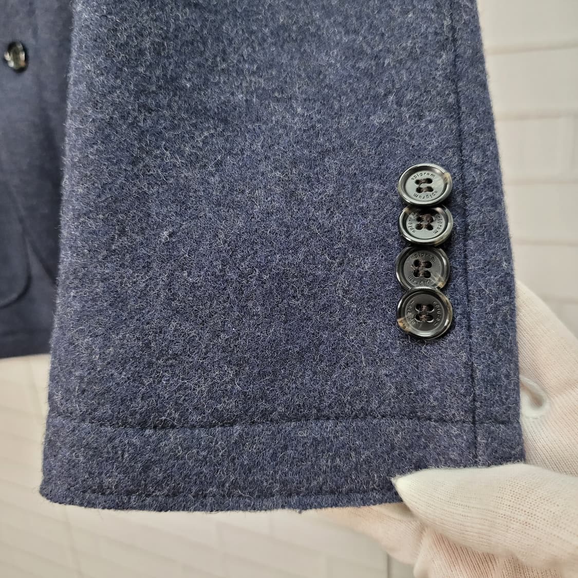 시리즈 에피그램 울 호방 자켓 105사이즈 상품이미지7