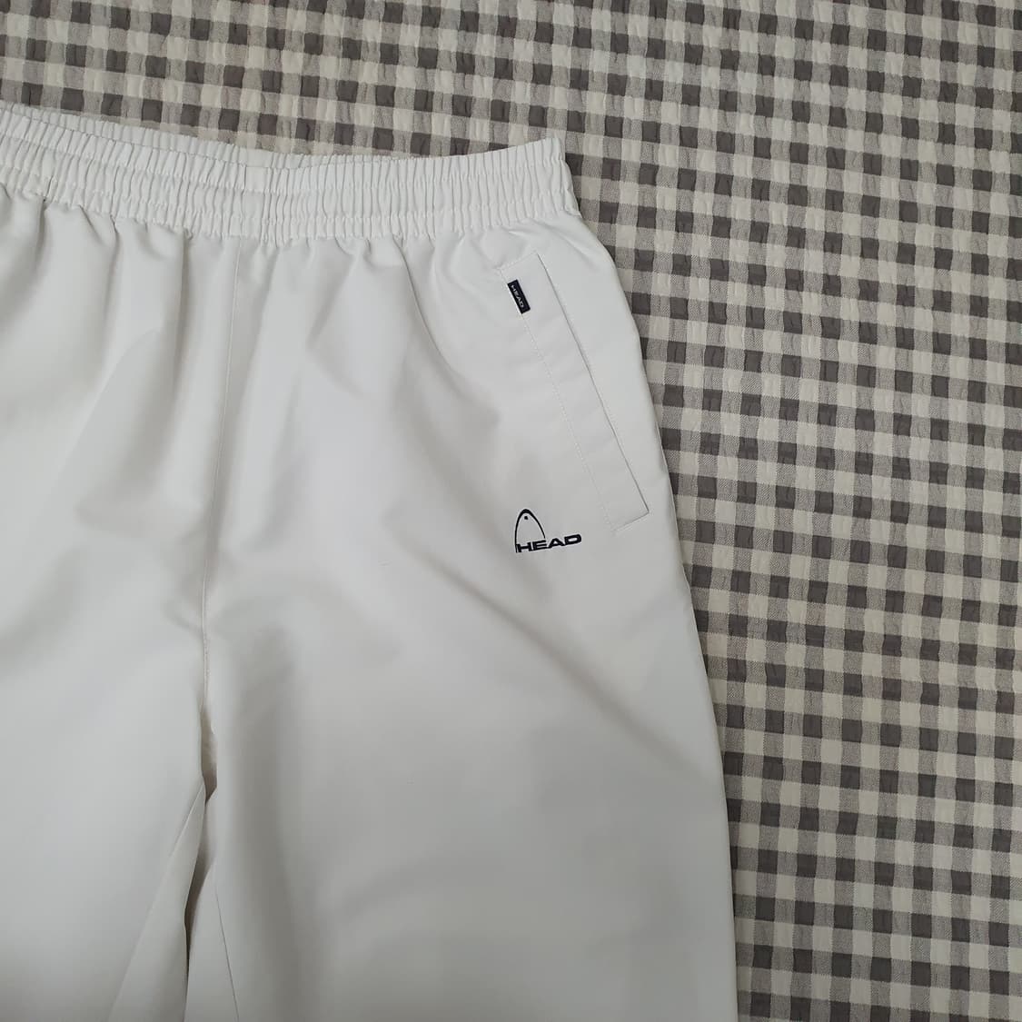 헤드 밴딩 바람막이 팬츠 남자29~31 상품이미지3