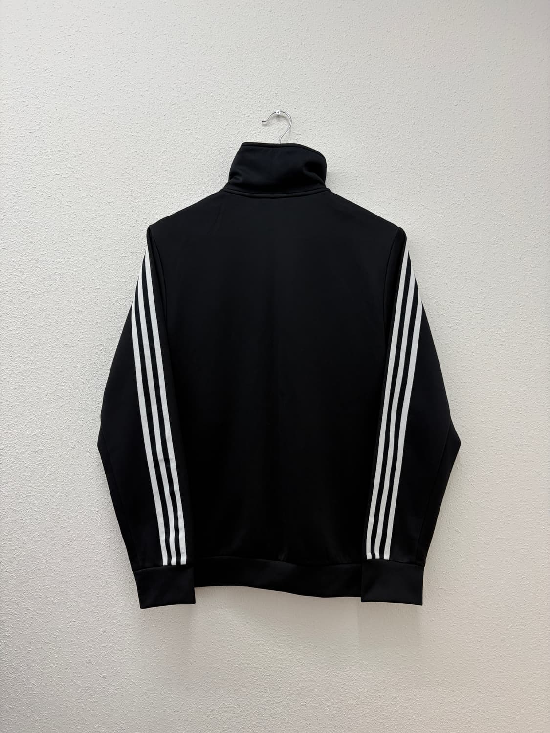 아디다스 삼선 블랙 트랙탑 져지 상품이미지4
