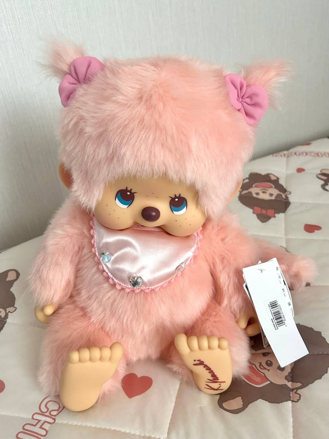 [예약] 야마사키 디자이너 콜라보 몬치치 L • 복각 상품이미지1