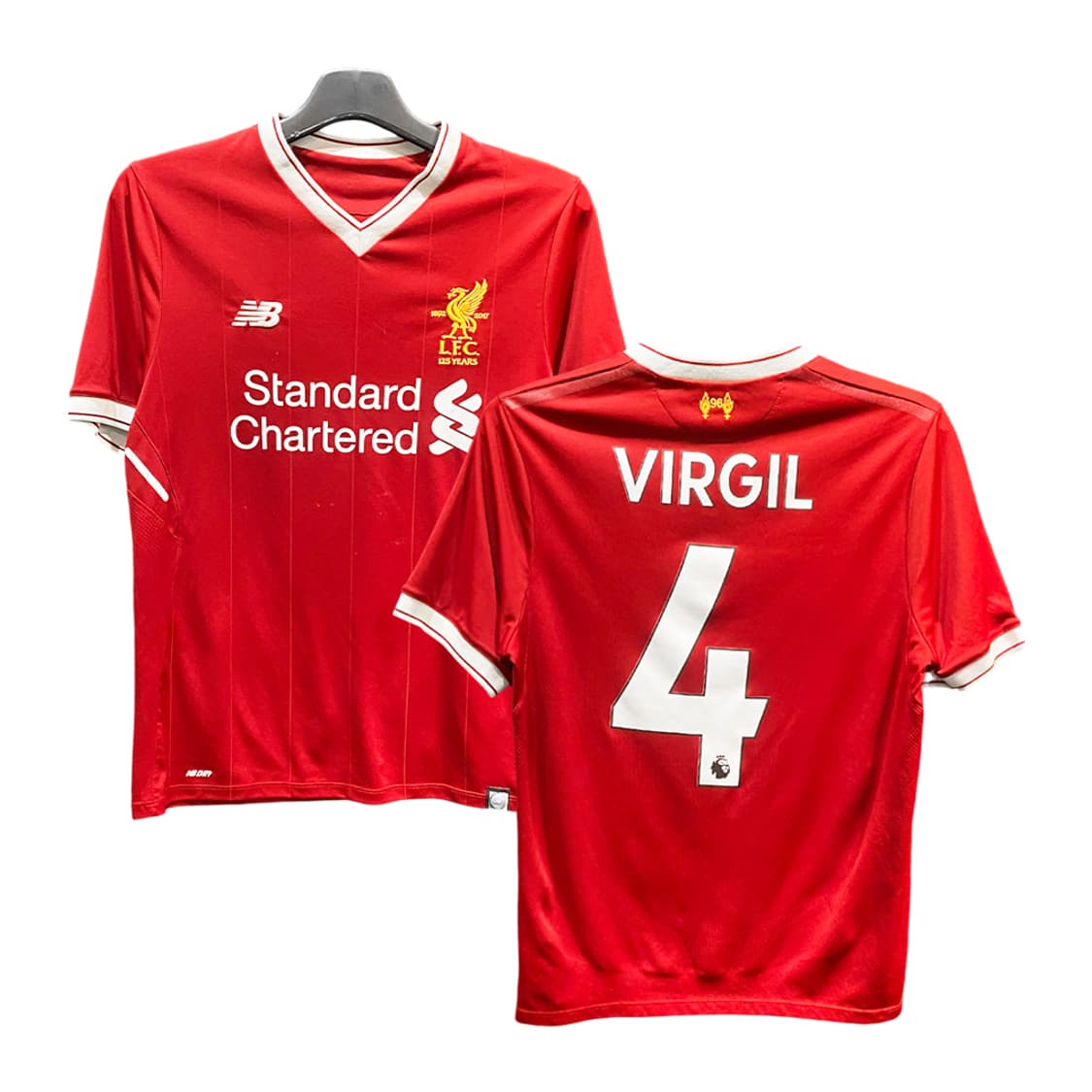 17/18 리버풀 홈 반다이크 (S) 상품이미지1