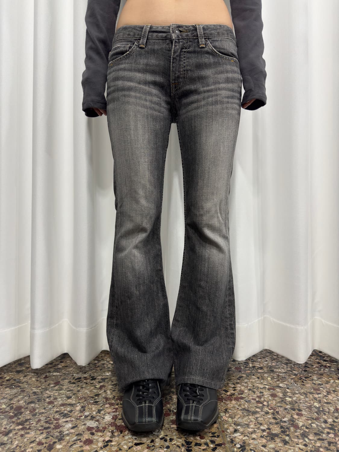 sweetcamel low-waist denim pants 상품이미지2