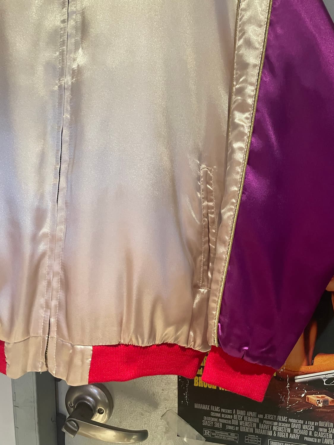 빈티지 JP 패딩 스카잔 상품이미지2