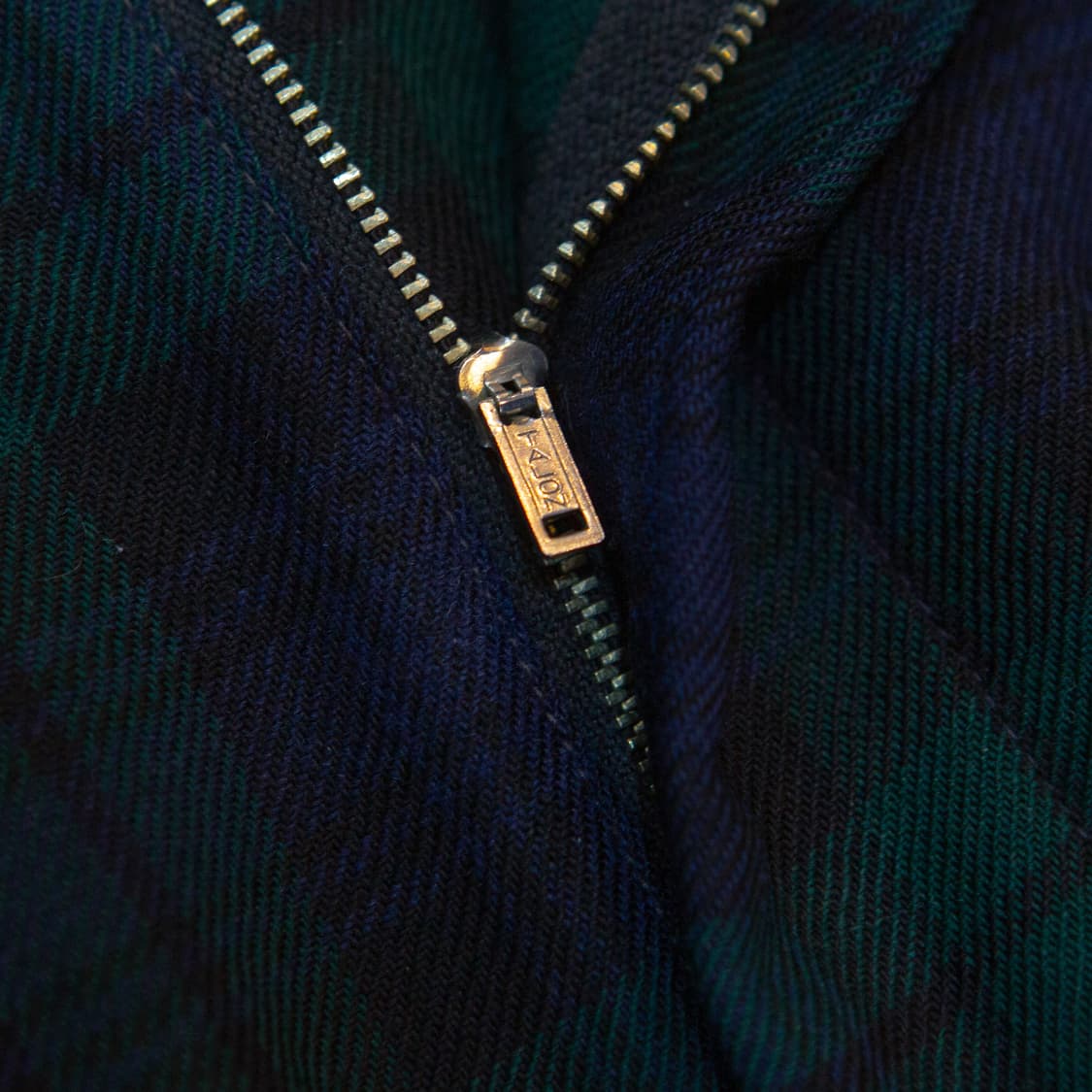 [Rare] 60s Hudson's 블랙와치 타탄 울 트라우저 상품이미지4