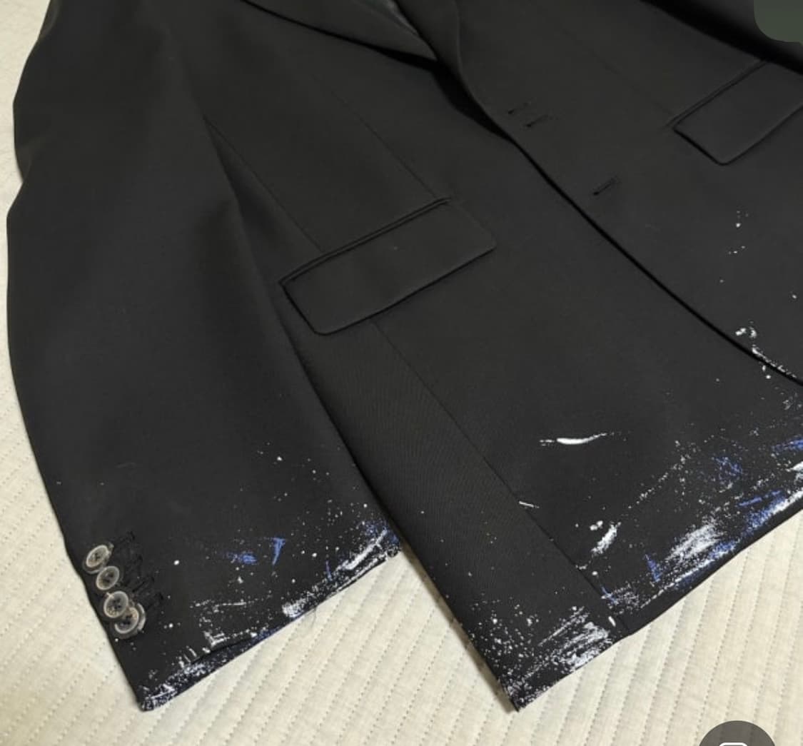 아더에러 스플래쉬 블레이저 느와르 A1 상품이미지1