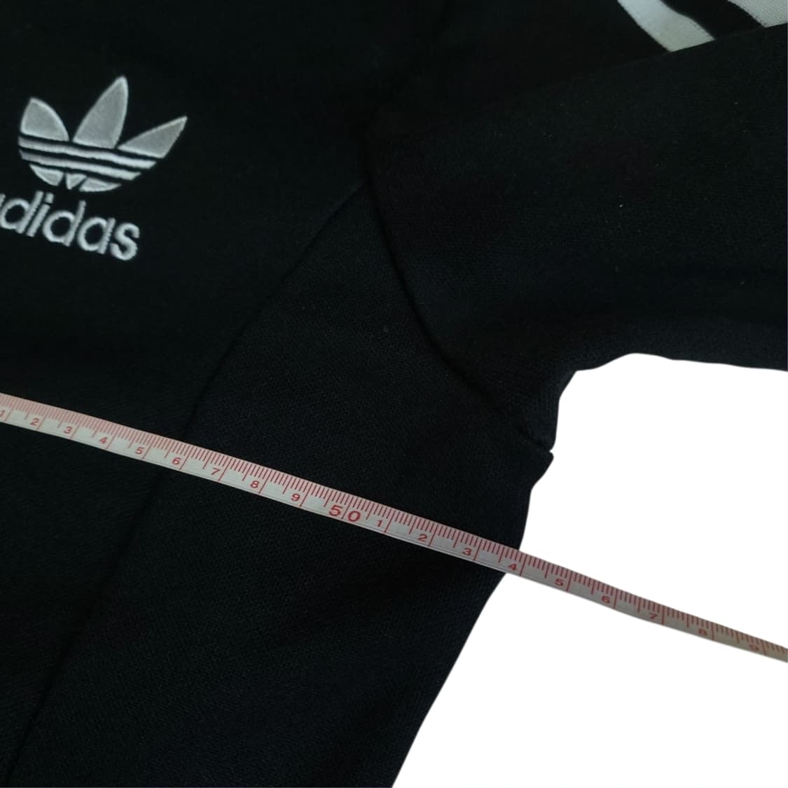 아디다스 파이어버드 져지블랙 100-105 트랙탑 상품이미지9