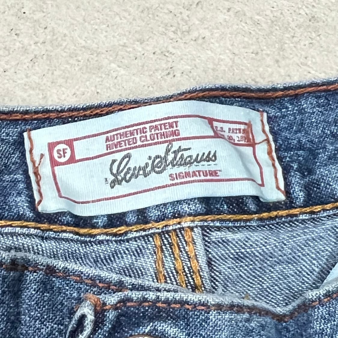 리바이스 카펜터 데님팬츠 s09377 상품이미지6