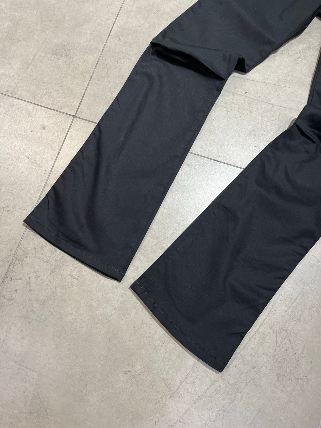 일본 빈티지 락시크 락펑크 카고 부츠컷 코튼 팬츠 상품이미지2