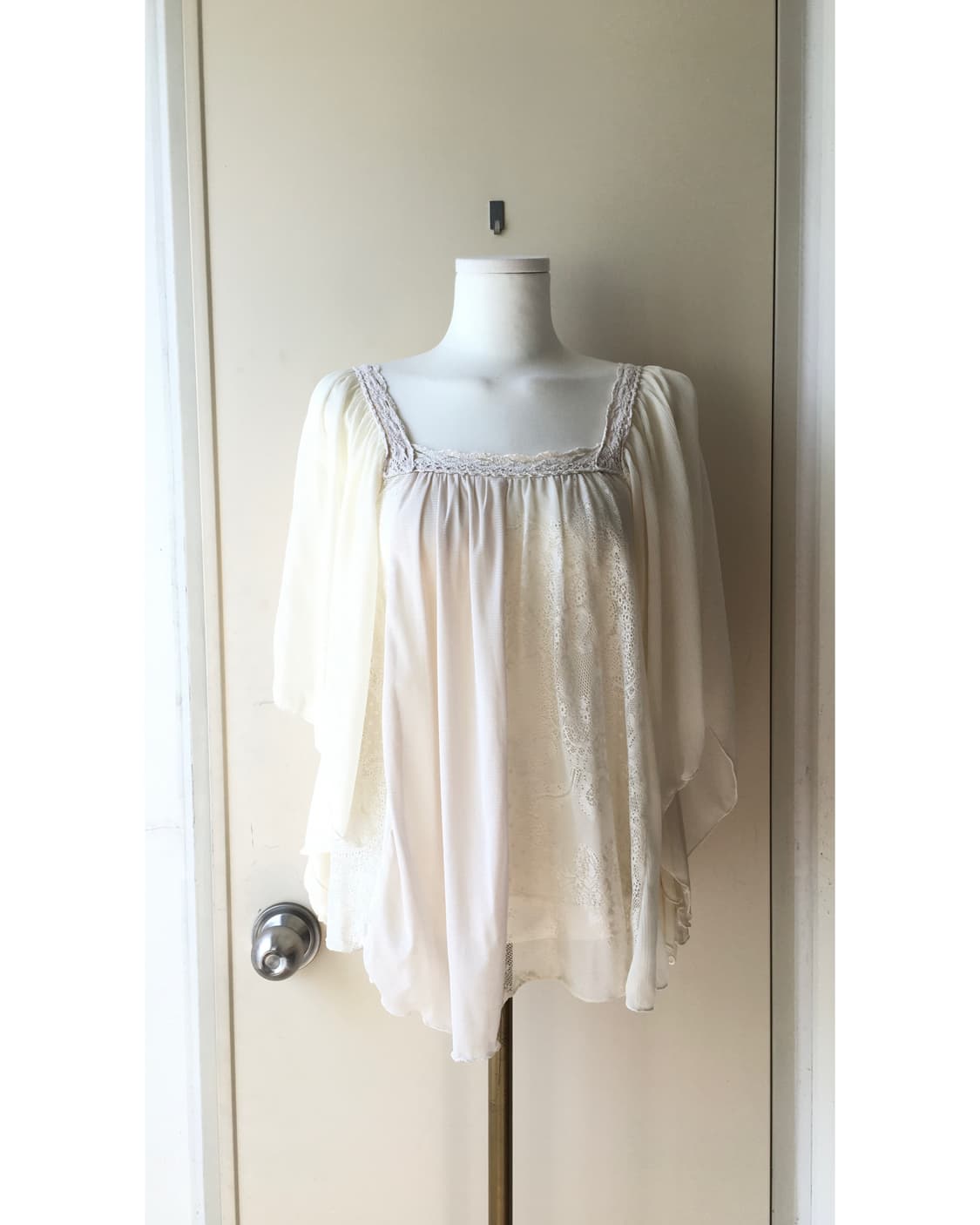 vintage top (마네킹 착용샷 ㅇ) 상품이미지5