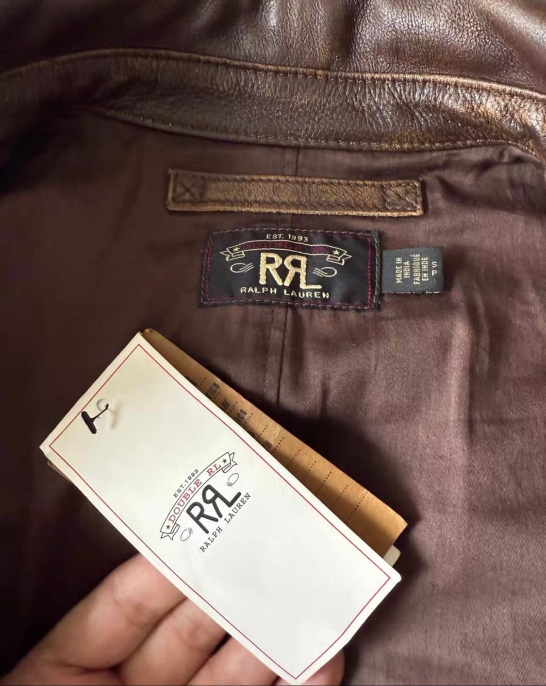 rrl 구형카코트 s, L 상품이미지2