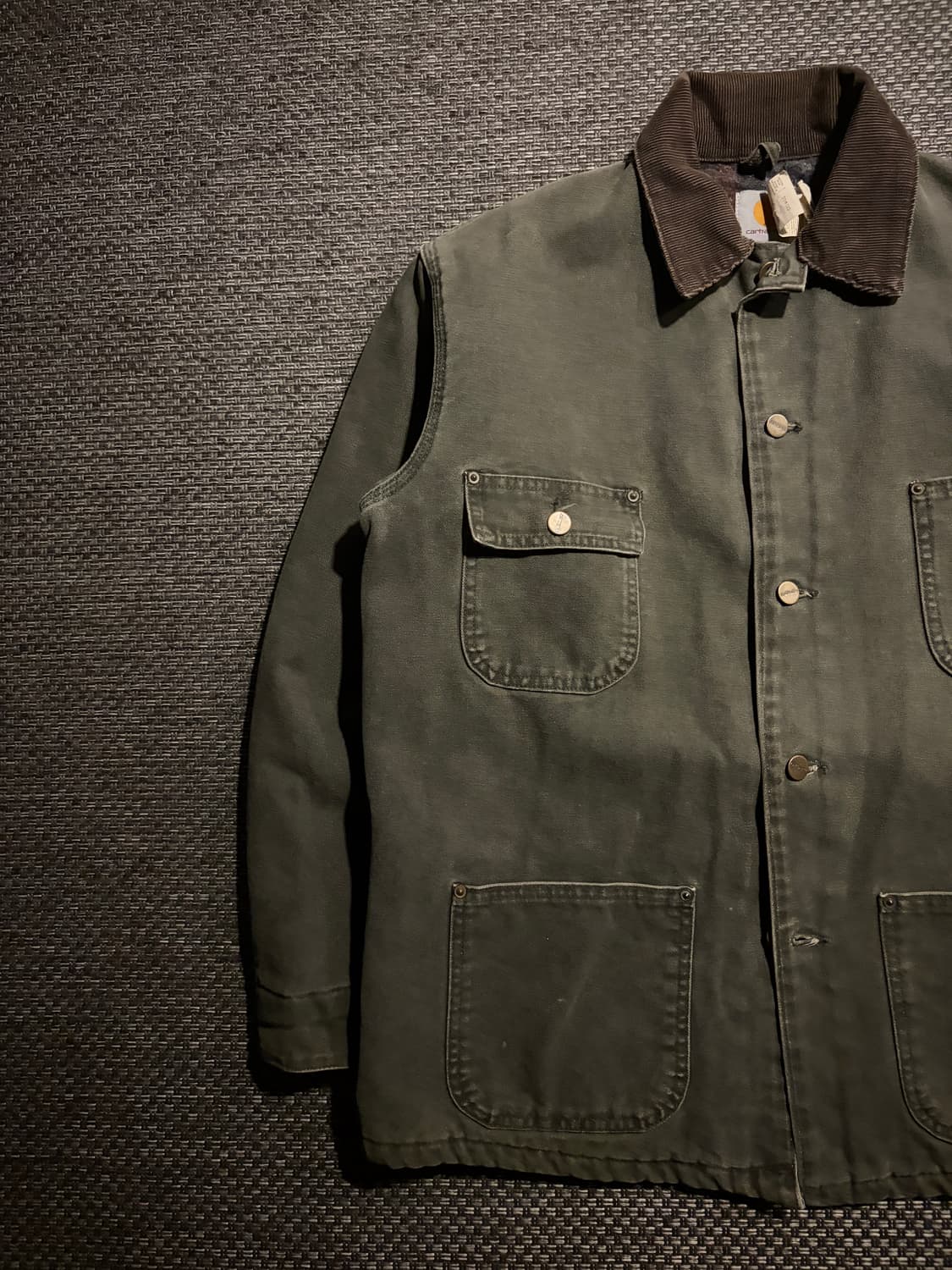 칼하트 초어 C02 MOS M/R USA🇺🇸 상품이미지3