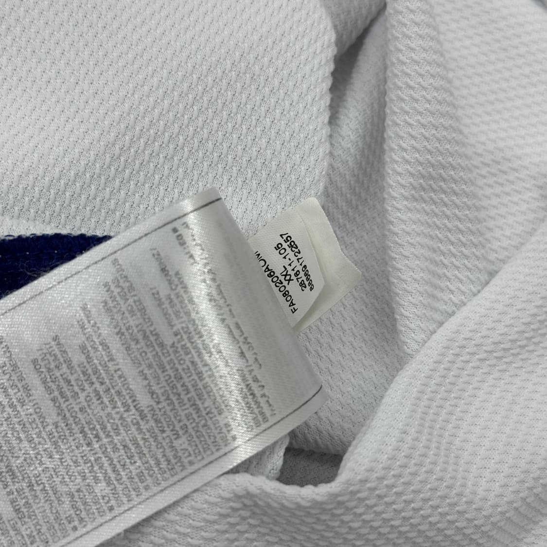 08-09 맨체스터 유나이티드 어웨이 No.7 크리스티아누 호날두 상품이미지9