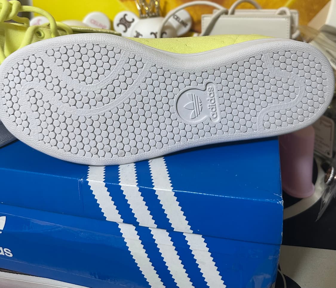 아디다스 스탠스미스 형광 Always Original 상품이미지7