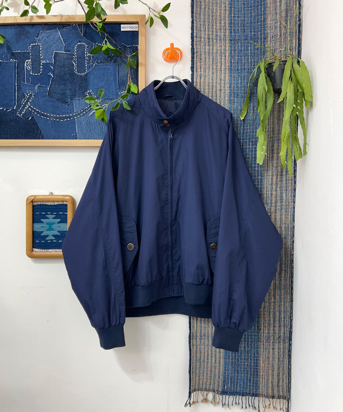 FUNCTIONALS  Harrington Jacket  상품이미지1