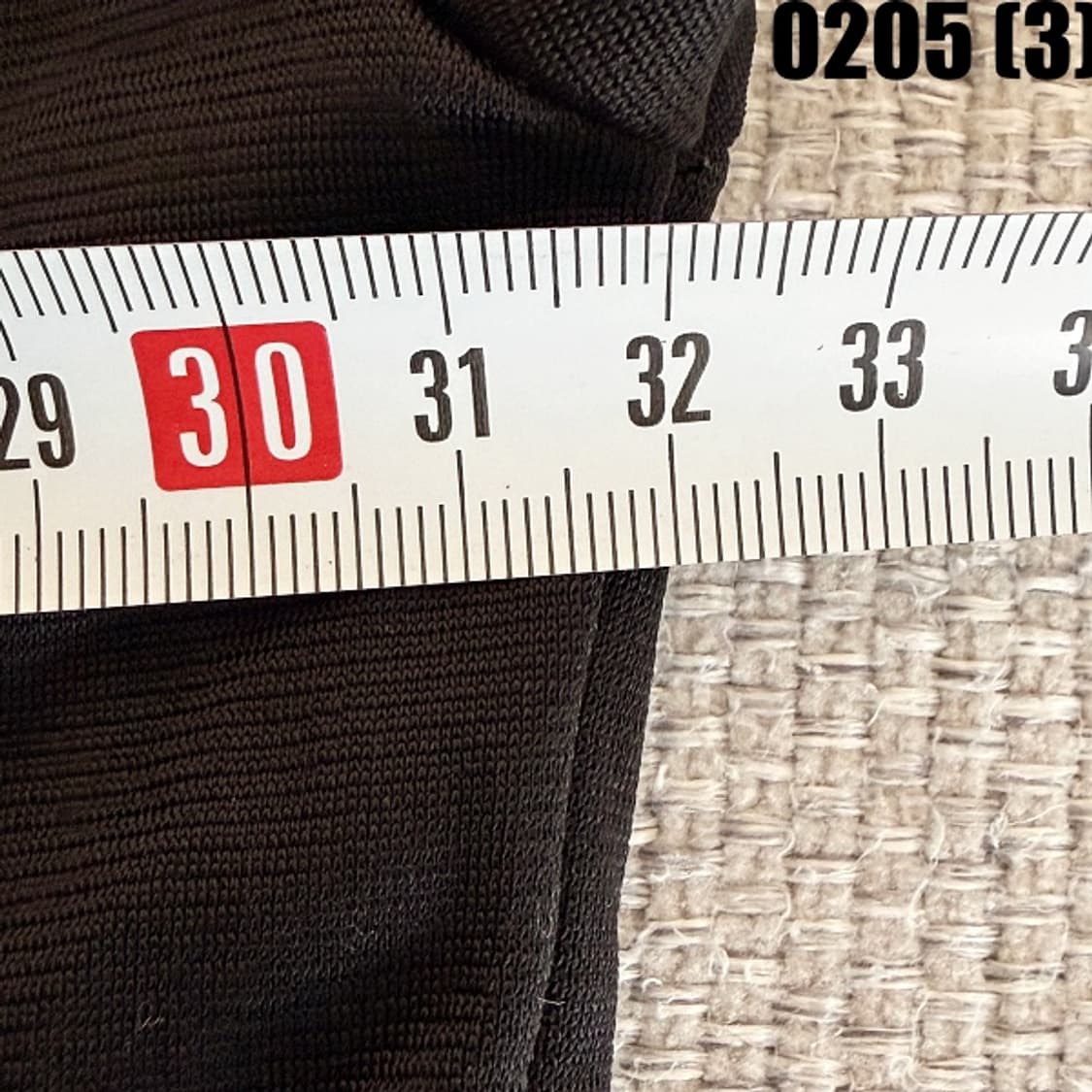 [36] 아디다스 키즈 블랙 삼선 져지 트랙탑 자켓 0205(3) 상품이미지5