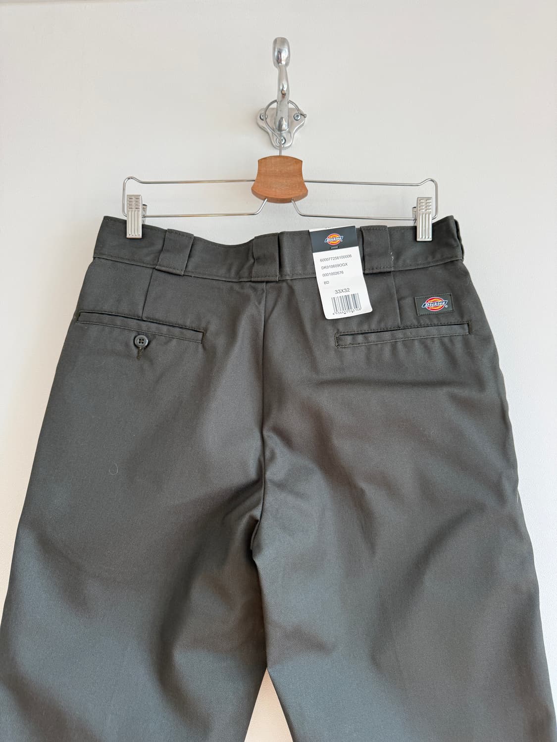 디키즈(Dickies) 874 오리지날 핏 팬츠(택 달린 제품) 상품이미지5