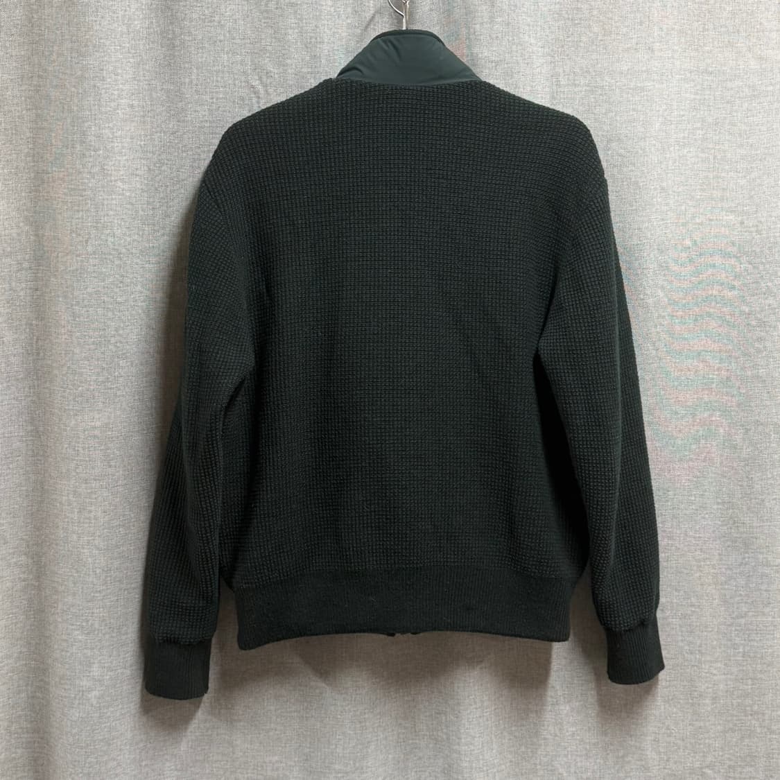 [115] 코오롱스포츠 구스다운 경량 가디건 니트집업 상품이미지5