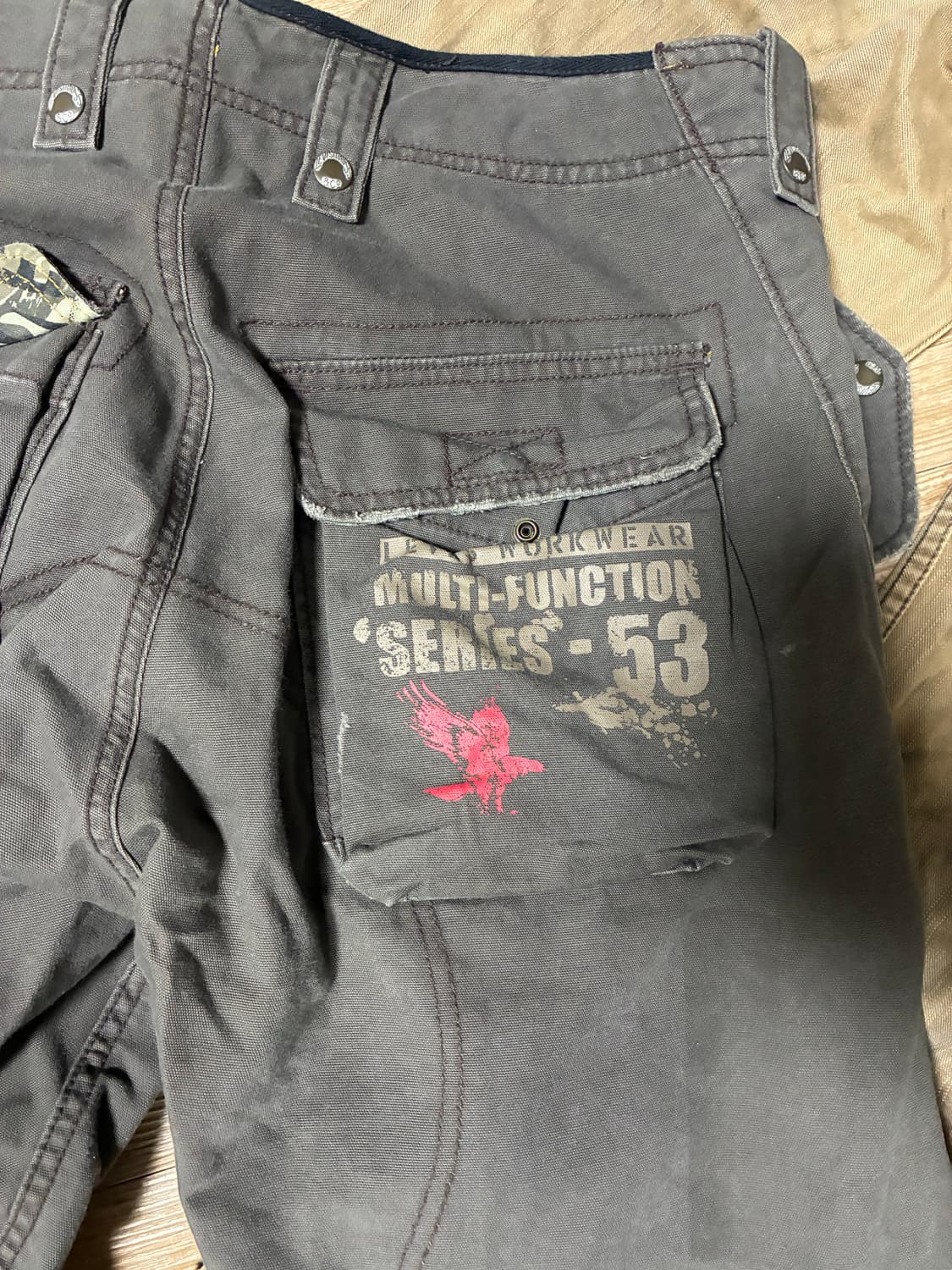 Levi’s workwear 53 series 53 상품이미지5