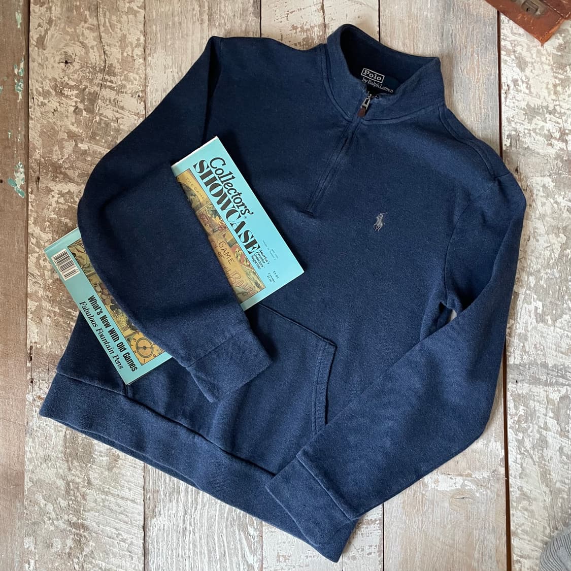 폴로 랄프로렌 집 스웻셔츠 상품이미지1