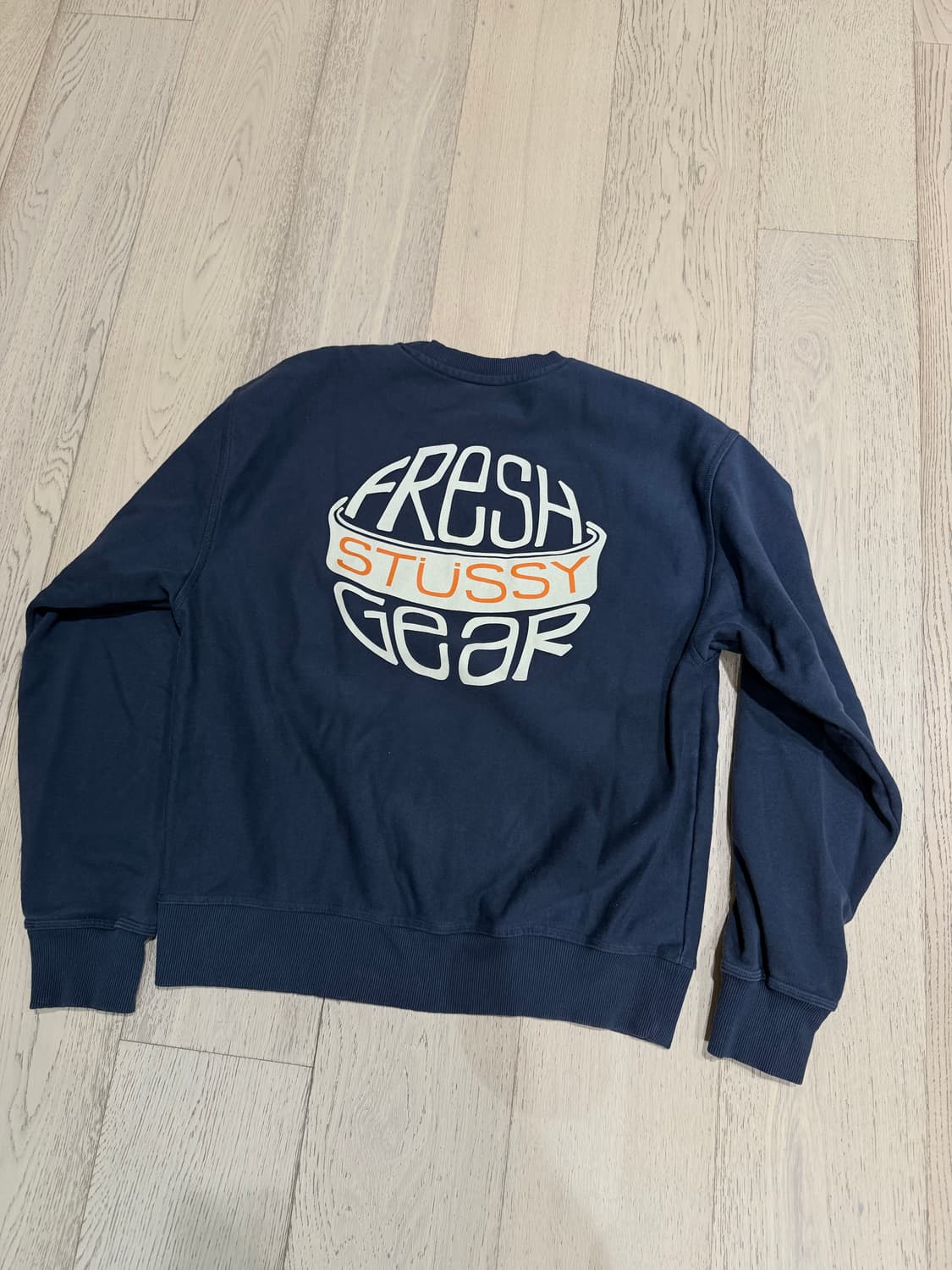 Stussy 맨투맨 상품이미지2