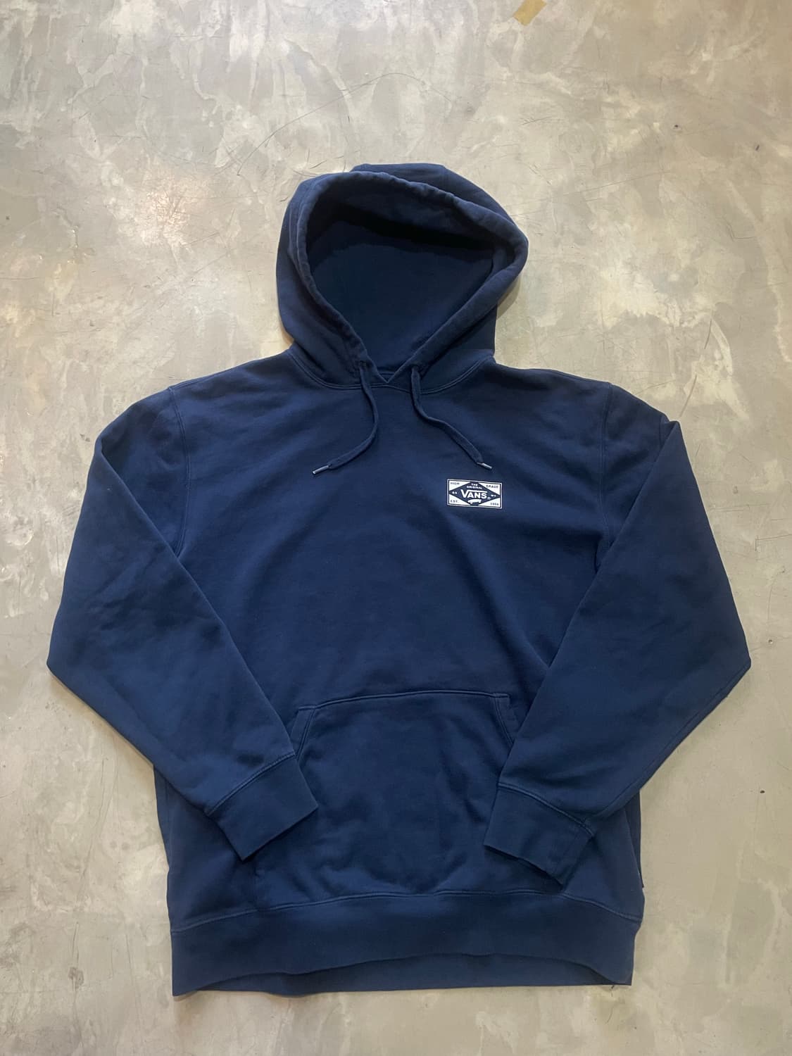 반스 후드 L 상품이미지3