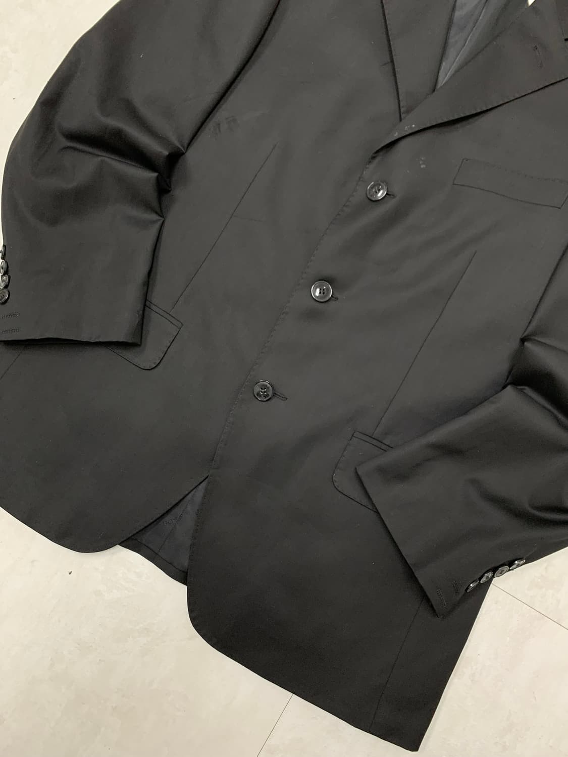 Boss 블랙 블레이저 #275 상품이미지3