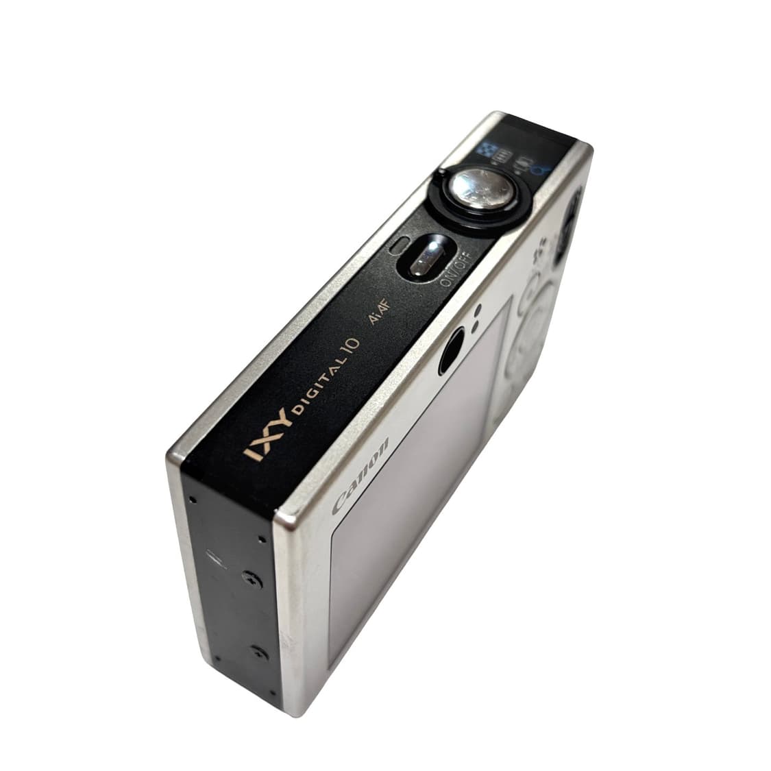 캐논 익시 IXY 10 익서스 IXUS 70 빈티지 디지털 카메라 상품이미지4
