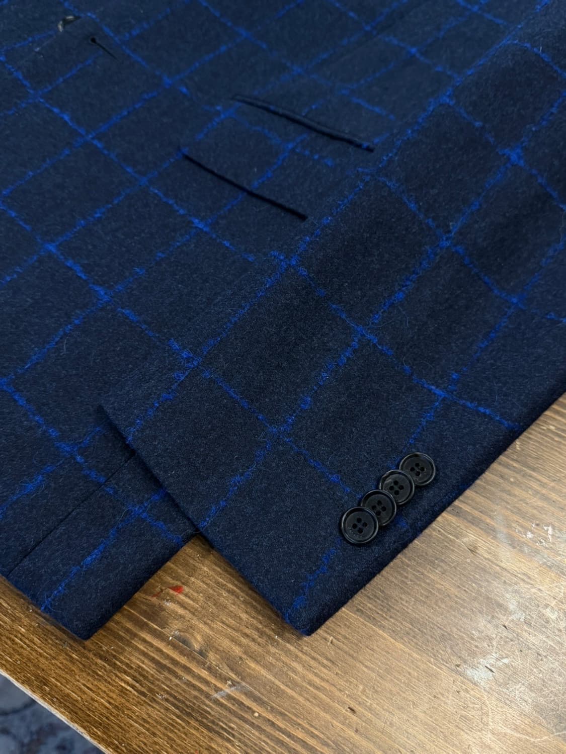 갤럭시GX 테일러드 자켓 100 상품이미지9