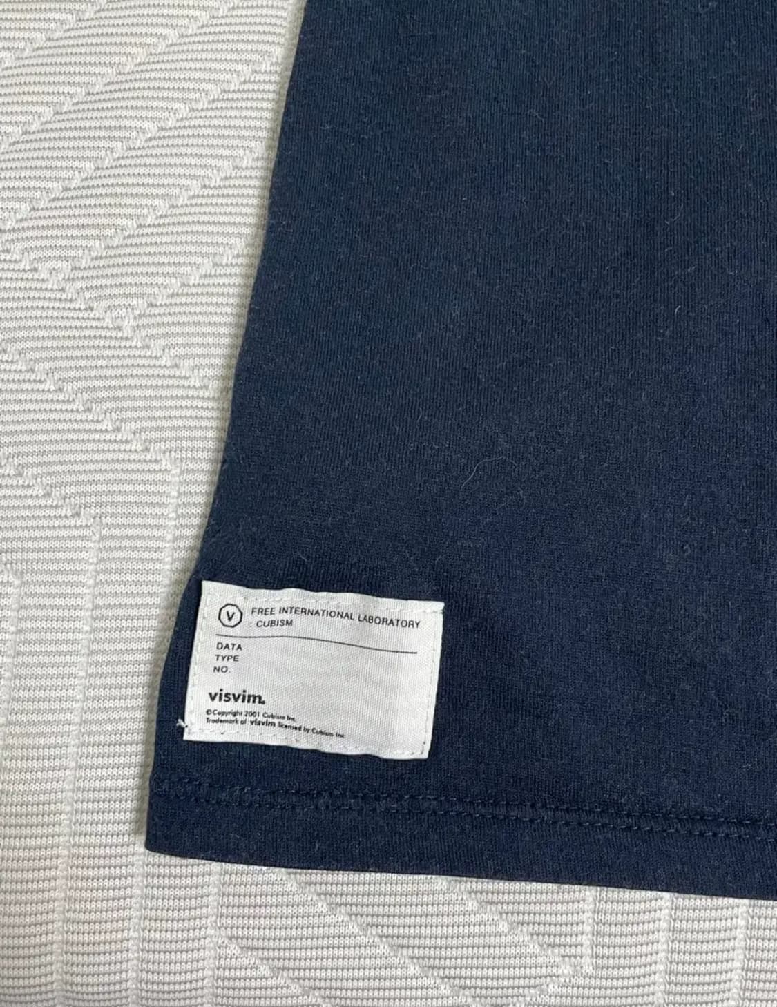  visvim t-shirt 상품이미지4