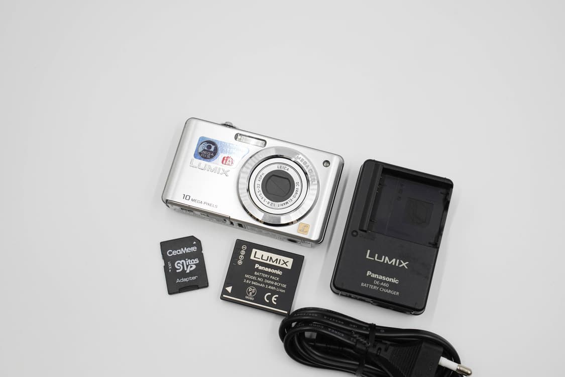 Panasonic LUMIX DMC-FS7 (파나소닉 루믹스 FS7) 상품이미지7