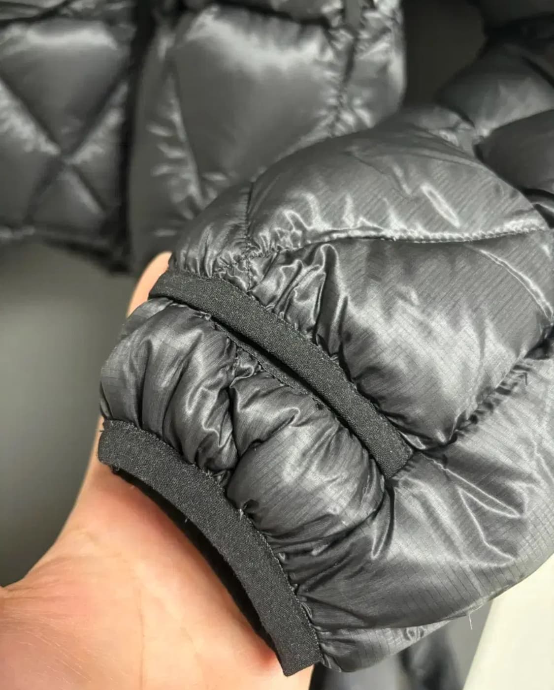 로아(ROA) 패딩 M 상품이미지4