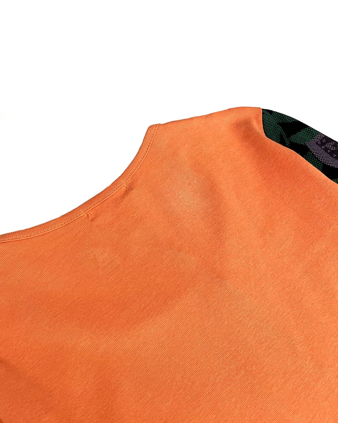 Custo Barcelona 오렌지 그래픽 티셔츠 상품이미지9