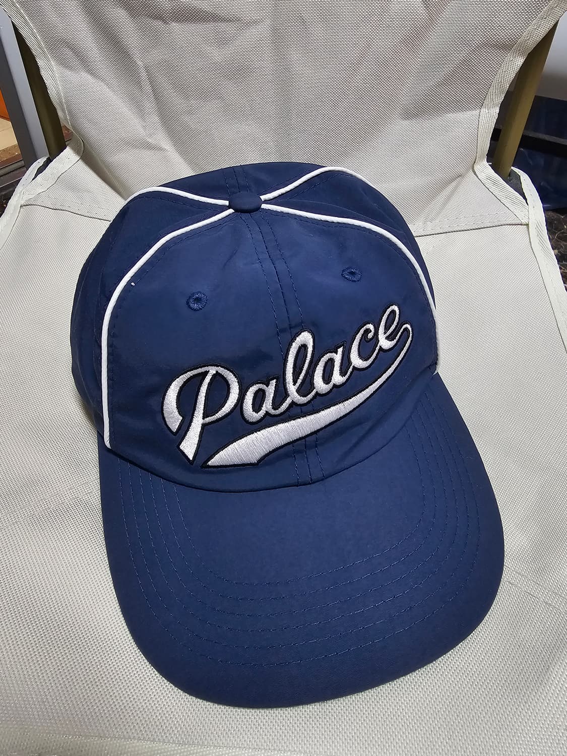 팔라스 스크립트 팔 햇 볼캡 상품이미지1